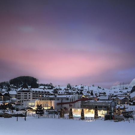 Swiss Holiday Park Resort Morschach Dış mekan fotoğraf